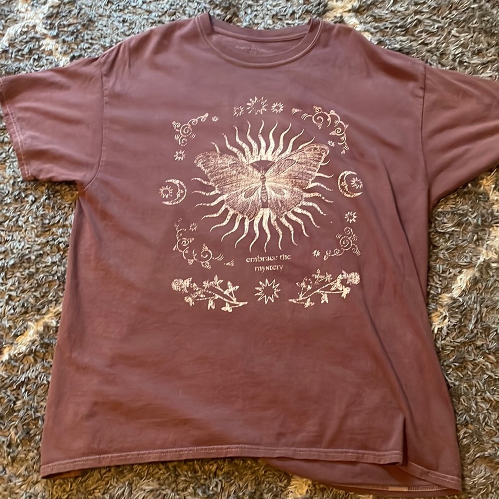 Pacsun graphic tee